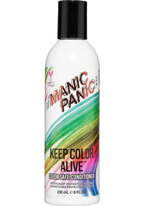 Keep Colour Alive | COLOUR SAFE CONDITIONER - Beserk - all, clickfrenzy15-2023, conditioner, discountapp, feb21, fp, hair, hair care, labelvegan, manic panic, manic panic hair, vegan