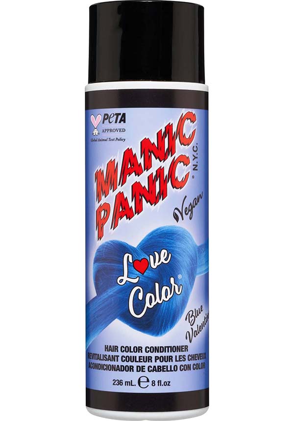 Love Colours Blue Valentine | COLOUR CONDITIONER