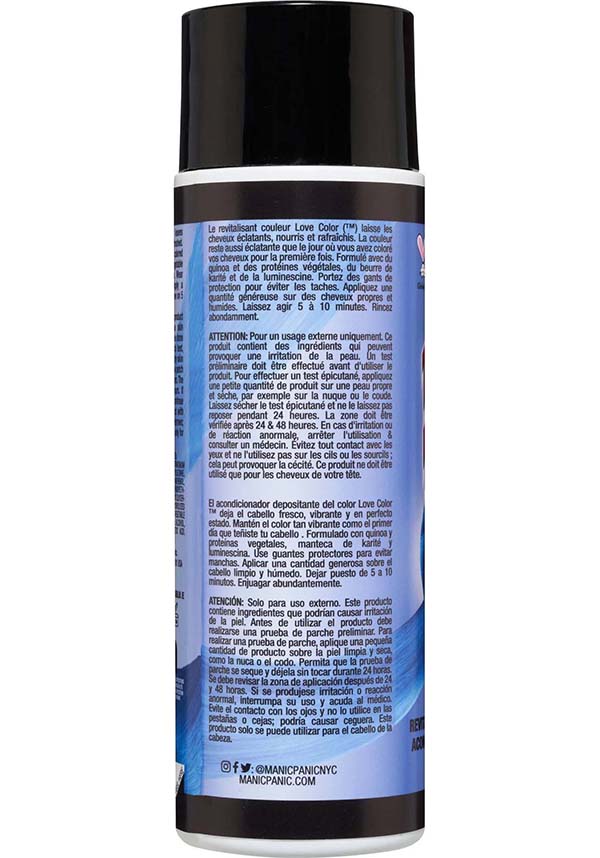 Love Colours Blue Valentine | COLOUR CONDITIONER