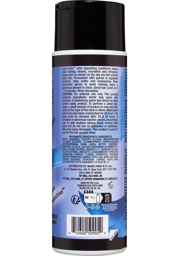 Love Colours Blue Valentine | COLOUR CONDITIONER