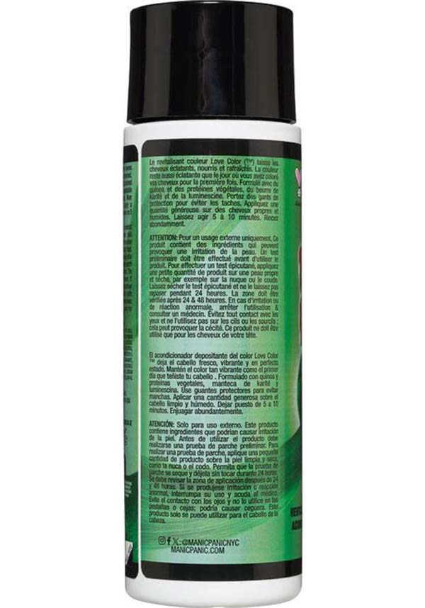 Love Colours Forest Nymph Green | COLOUR CONDITIONER