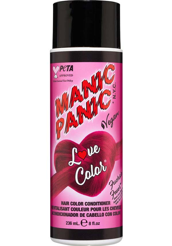 Love Colours Fuchsia Fever | COLOUR CONDITIONER