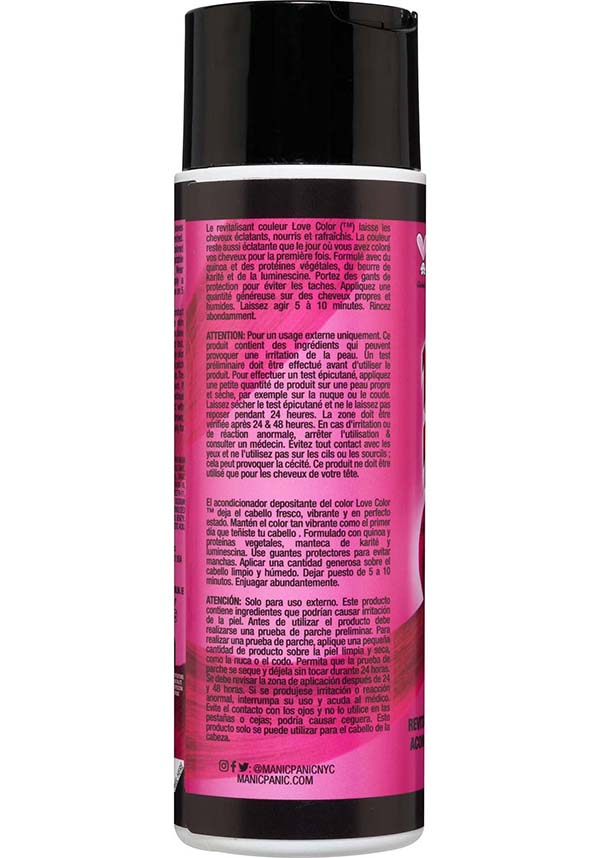 Love Colours Fuchsia Fever | COLOUR CONDITIONER