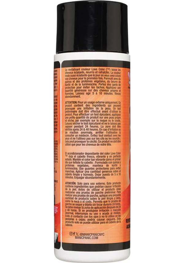 Love Colours Orange Crush | COLOUR CONDITIONER