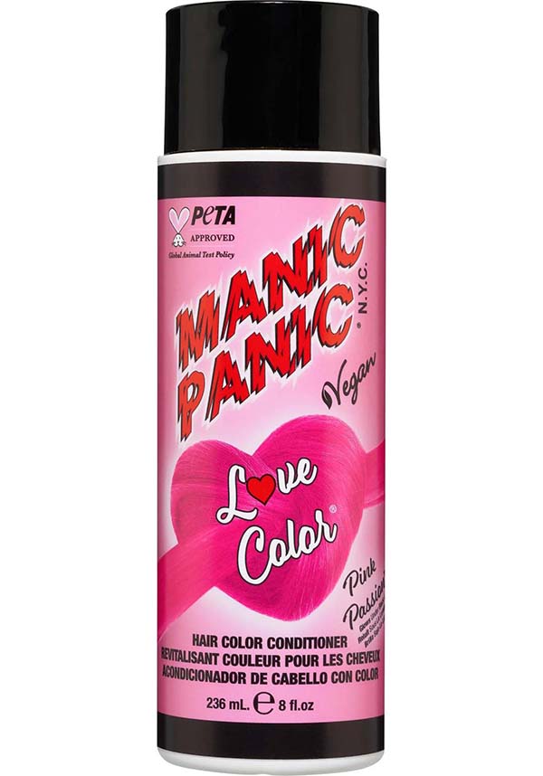 Love Colours Pink Passion | COLOUR CONDITIONER