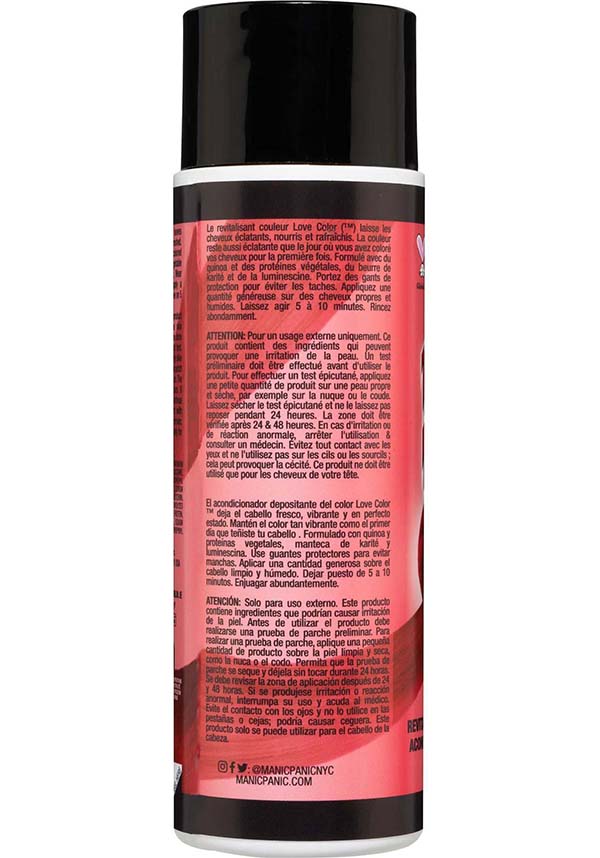 Love Colours Red Desire | COLOUR CONDITIONER