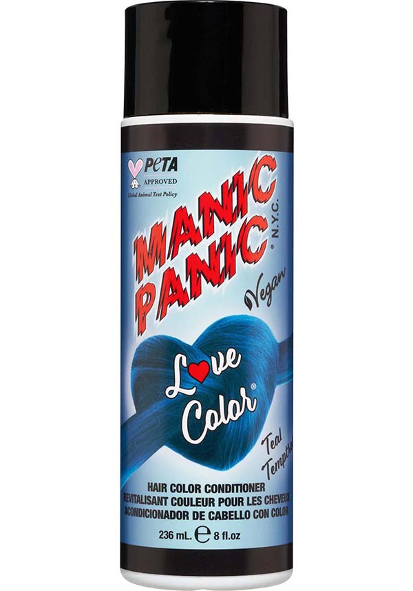 Love Colours Teal Temptress | COLOUR CONDITIONER