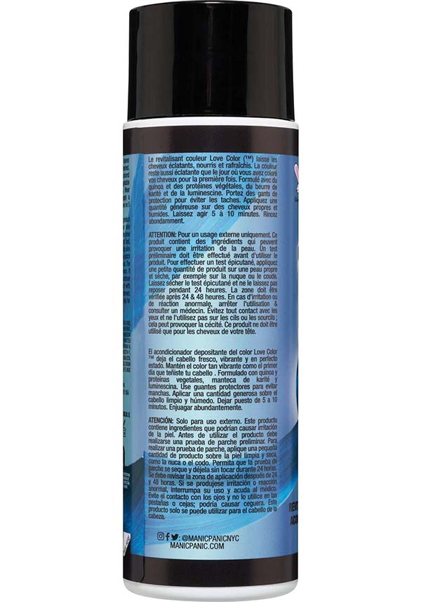 Love Colours Teal Temptress | COLOUR CONDITIONER