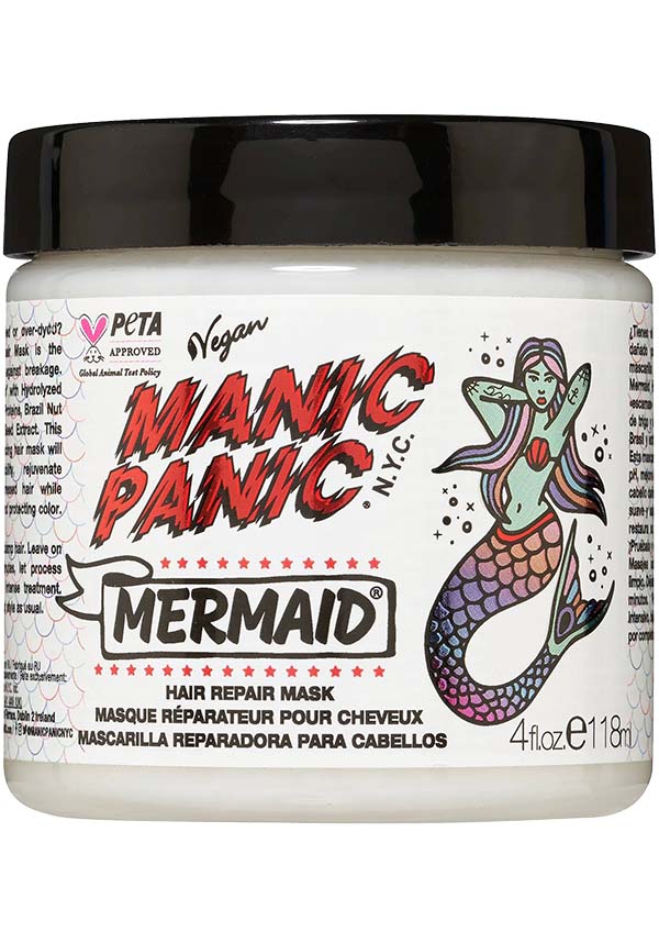 Mermaid | HAIR REPAIR MASK