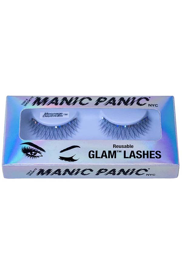Moonage Daydream | LASHES*