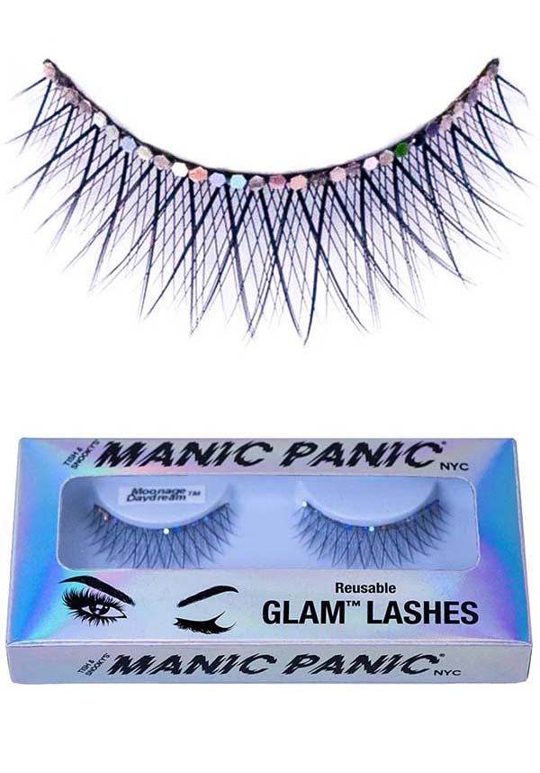 Moonage Daydream | LASHES*