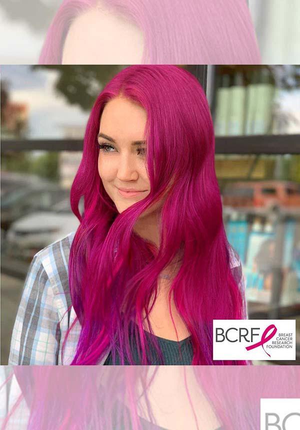 Pink Warrior | CLASSIC COLOUR - Beserk - all, bright pink, clickfrenzy15-2023, colour:pink, cosmetics, dec20, discountapp, dye, dyes, fp, hair, hair colour, hair colours, hair dye, hair dyes, hair pink, hair products, hot pink, labelvegan, manic panic, manic panic hair, mermaid, pink, rainbow hair, vegan