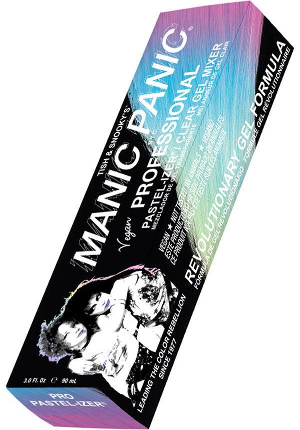 Pro Pastel-izer Semi-Permanent | HAIR COLOUR - Beserk - all, apr19, clickfrenzy15-2023, cosmetics, cpgstinc, dilute, discountapp, dye, fp, hair colour, hair dye, labelvegan, manic panic, manic panic hair, toner, vegan