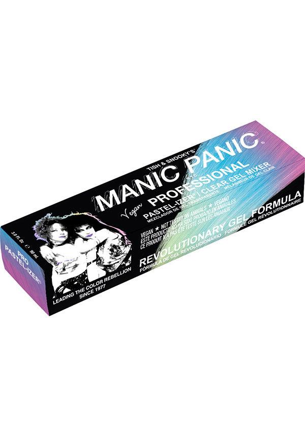 Pro Pastel-izer Semi-Permanent | HAIR COLOUR - Beserk - all, apr19, clickfrenzy15-2023, cosmetics, cpgstinc, dilute, discountapp, dye, fp, hair colour, hair dye, labelvegan, manic panic, manic panic hair, toner, vegan