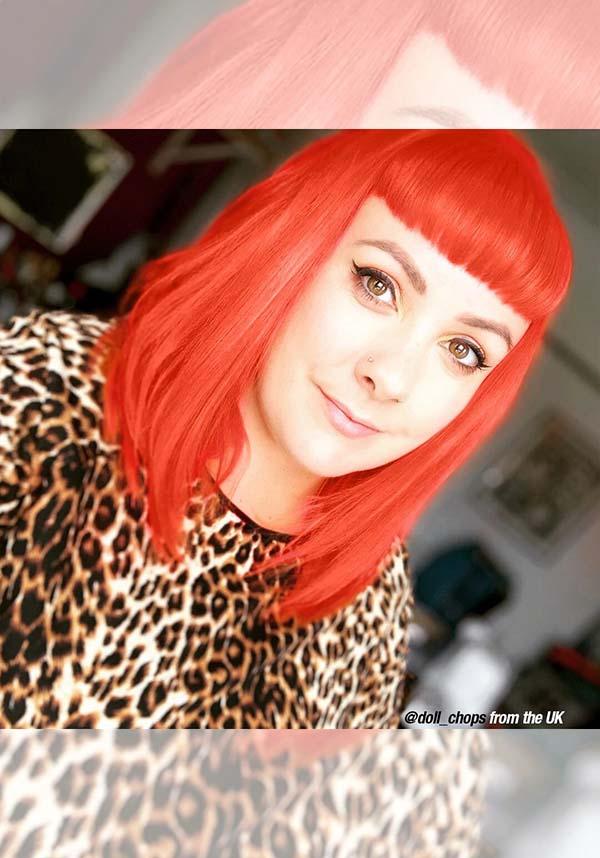 Psychedelic Sunset | CLASSIC COLOUR - Beserk - all, clickfrenzy15-2023, cosmetics, cpgstinc, discountapp, dye, ebaymp, fp, hair colour, hair dye, hair orange, labelvegan, manic panic, manic panic hair, orange, phsychedelic, rainbow, vegan