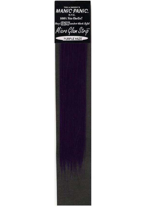 Purple Haze Micro | GLAM STRIPS*