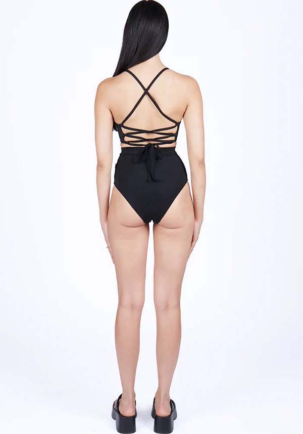 Redemption | BIKINI BOTTOM*