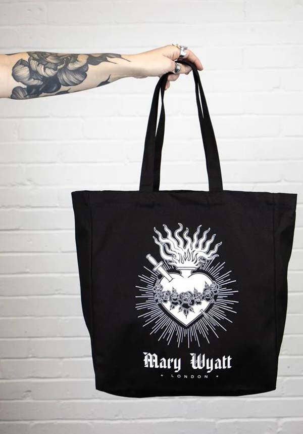 Sacred Canvas | TOTE BAG