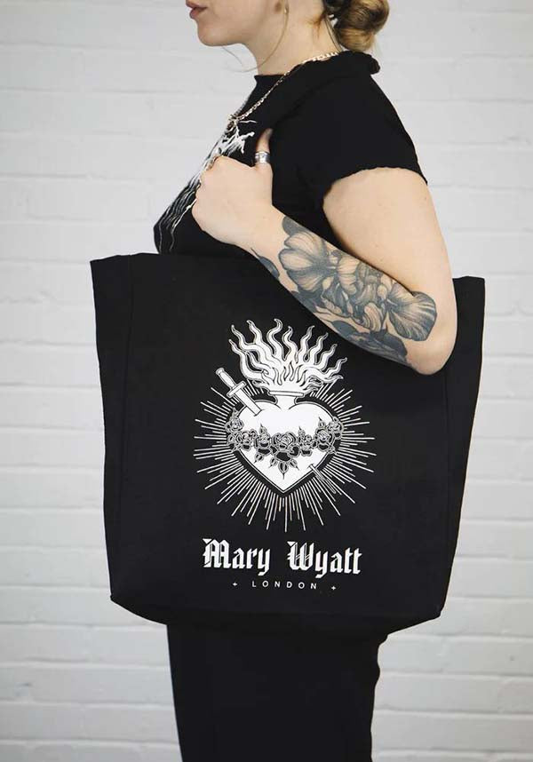 Sacred Canvas | TOTE BAG