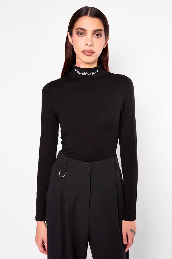 Bound | LONG SLEEVE TOP III