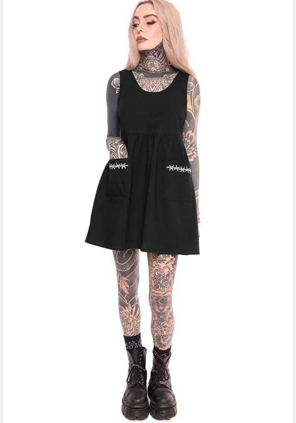 Cora Smock | MINI DRESS