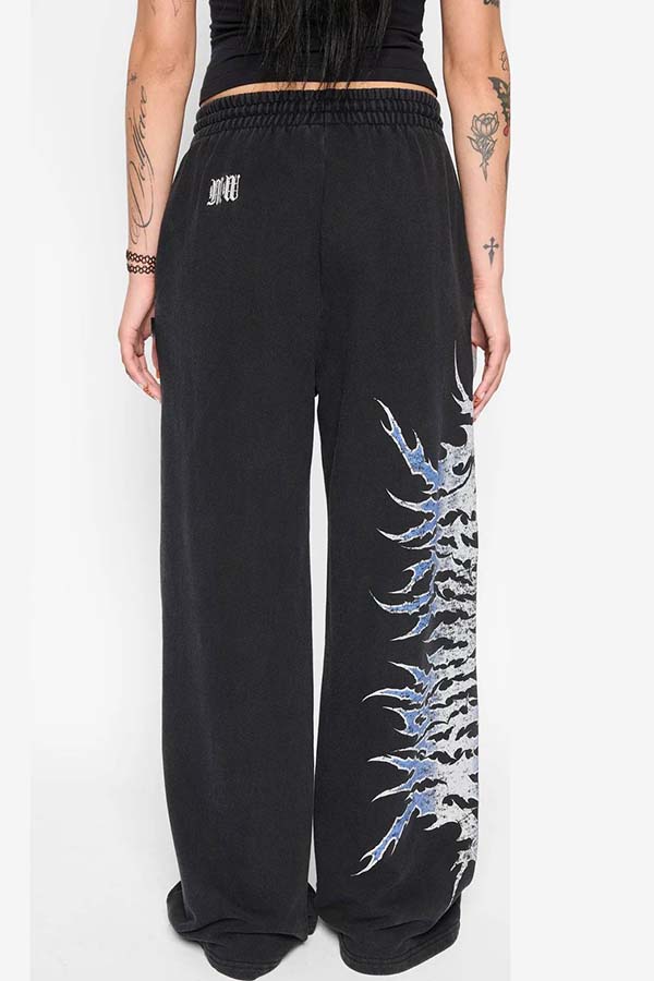 Descent Wide Leg | SWEATPANTS