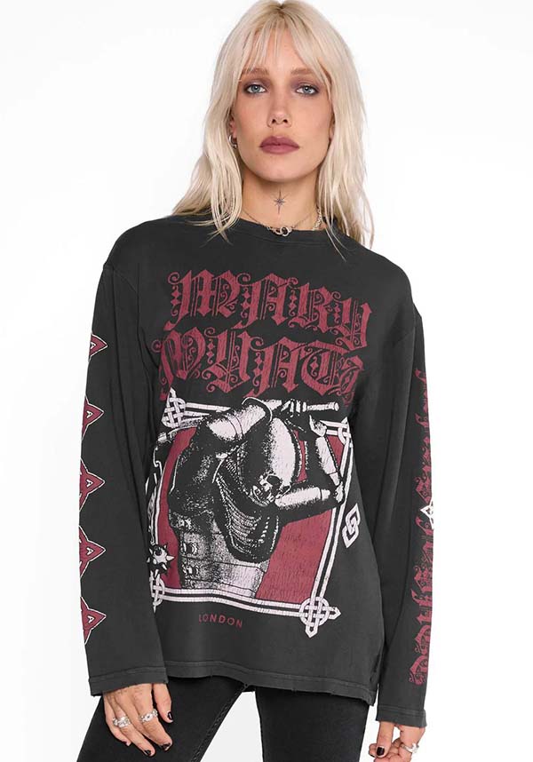 Emperor Oversized | LONG SLEEVE TEE