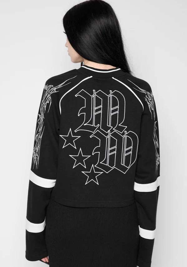 Exile Cropped | HOCKEY JERSEY