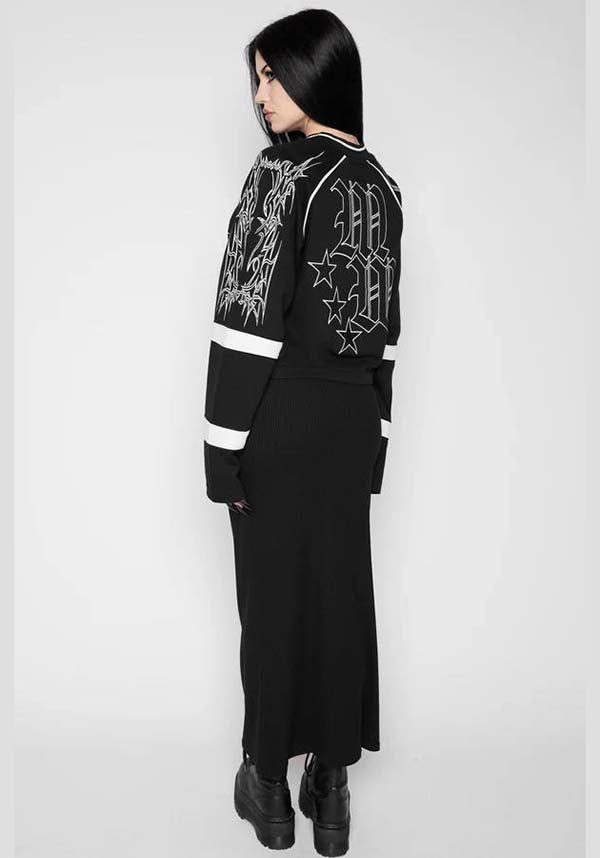 Exile Cropped | HOCKEY JERSEY