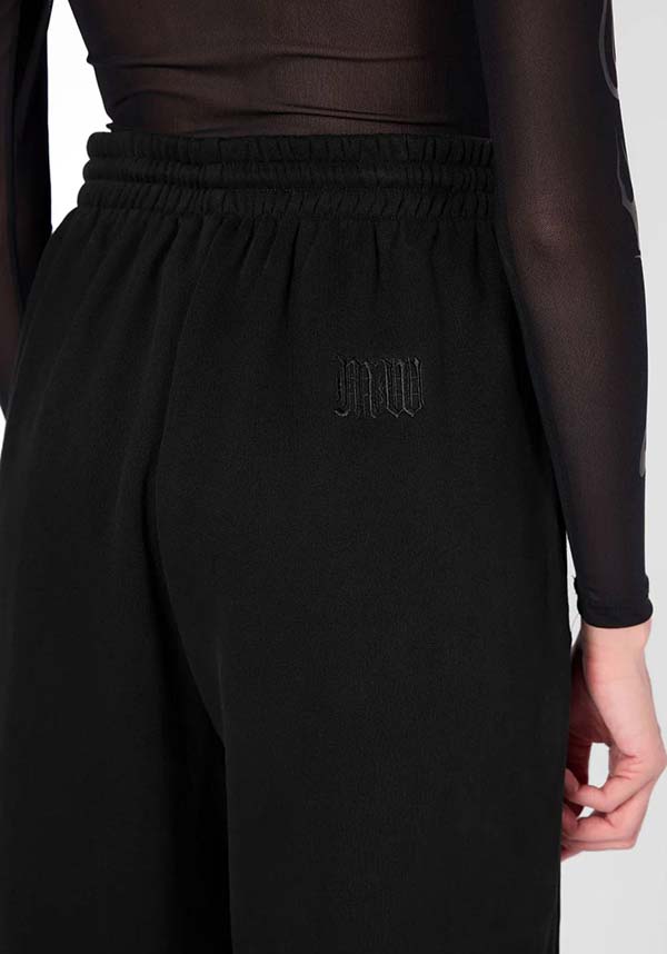 Immure Wide Leg | SWEATPANTS