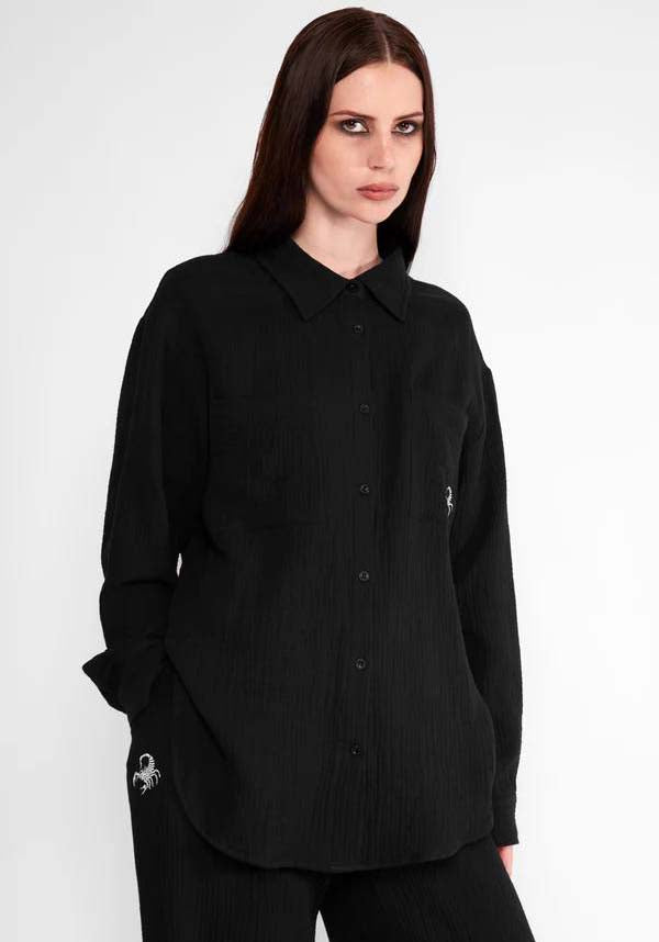 Kali Cotton | OVERSIZED SHIRT