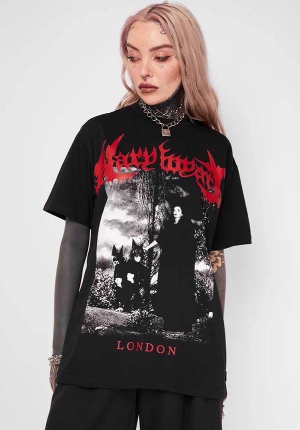 Legion Oversized | T-SHIRT