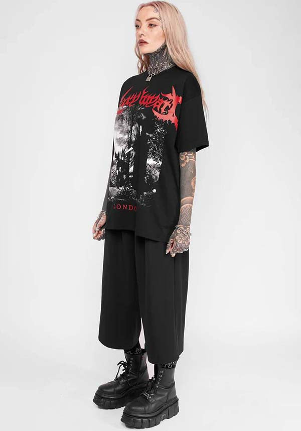 Legion Oversized | T-SHIRT