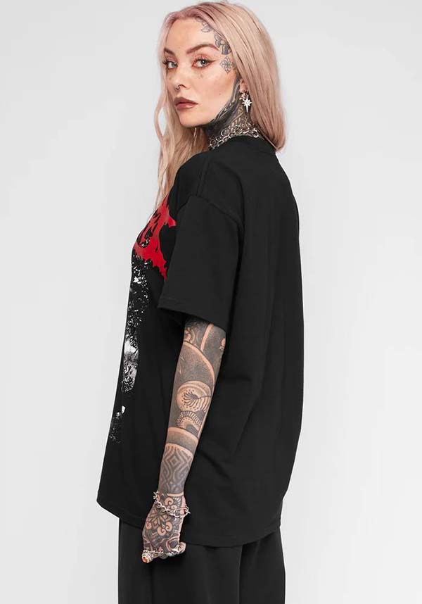 Legion Oversized | T-SHIRT