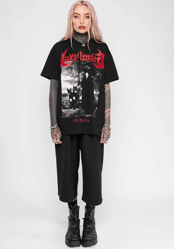 Legion Oversized | T-SHIRT