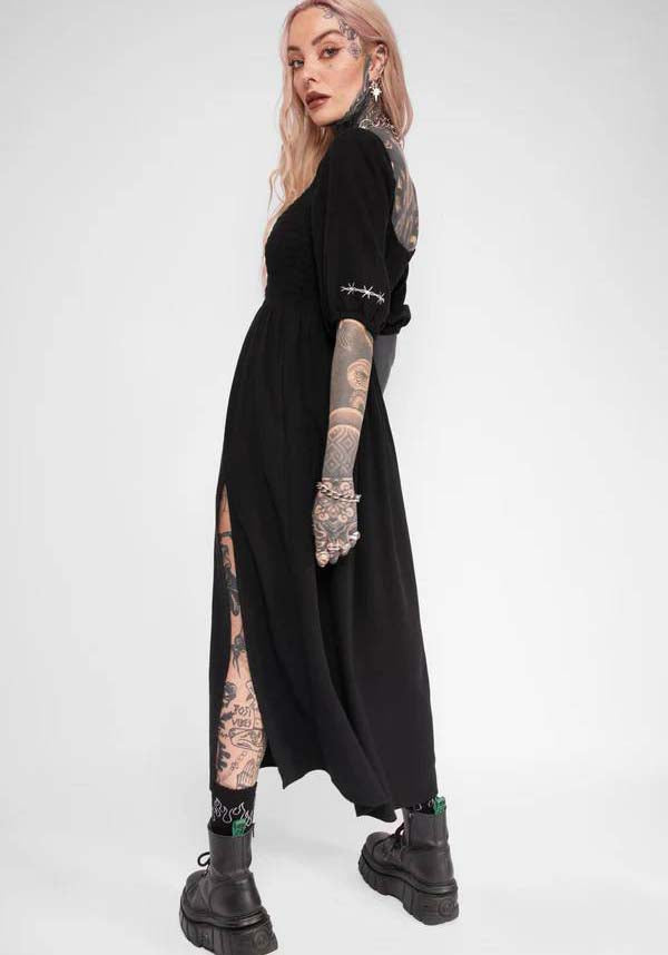 Maiden Linen | MIDI DRESS