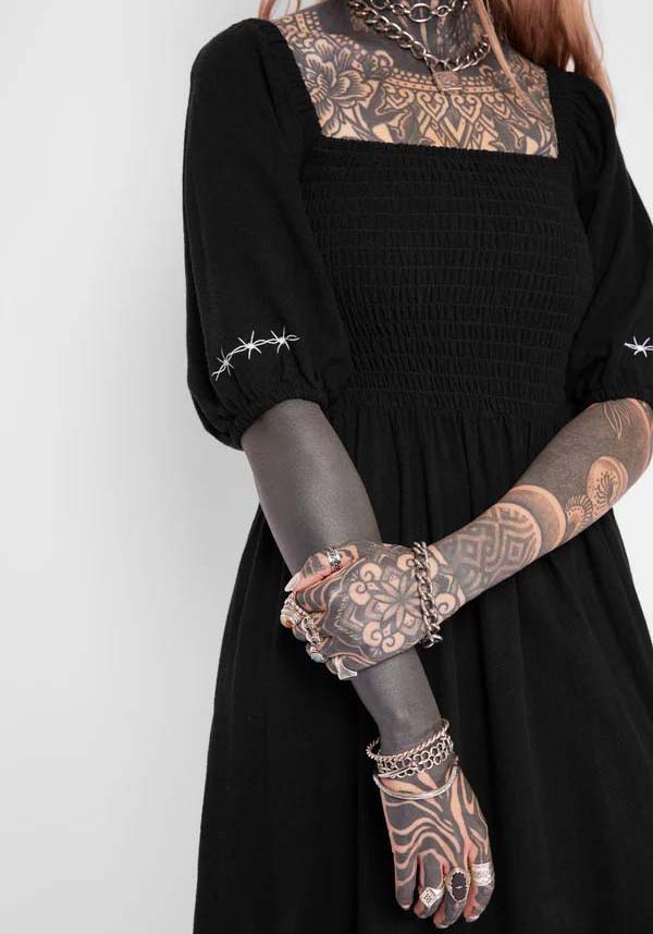 Maiden Linen | MIDI DRESS