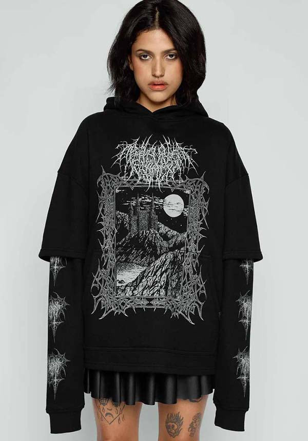 Midnight Pullover | HOODIE