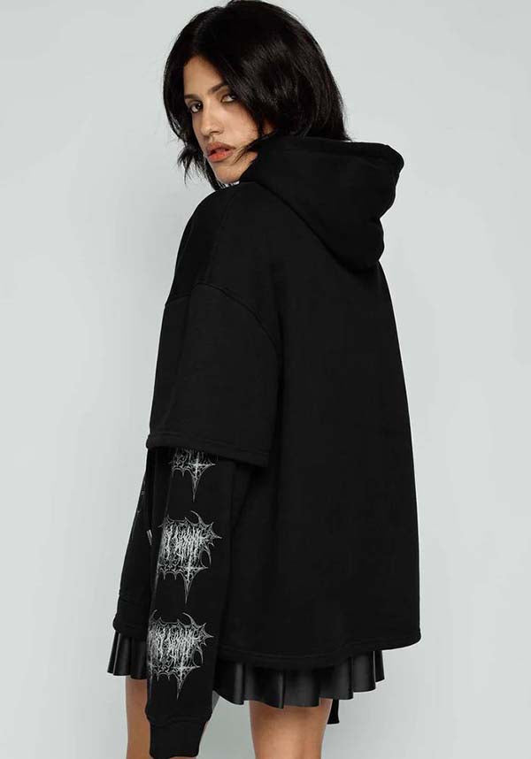 Midnight Pullover | HOODIE