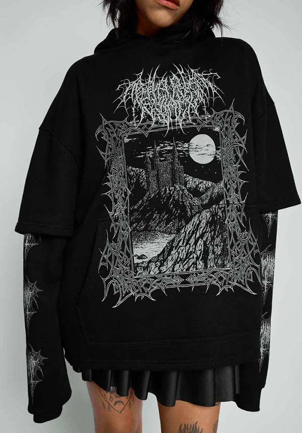 Midnight Pullover | HOODIE