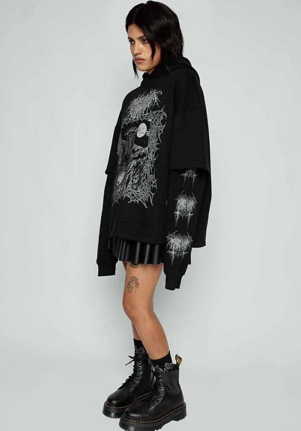 Midnight Pullover | HOODIE