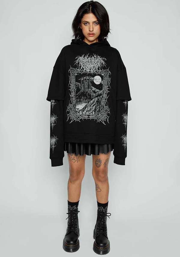 Midnight Pullover | HOODIE