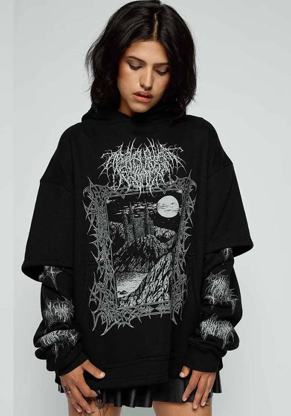 Midnight Pullover | HOODIE