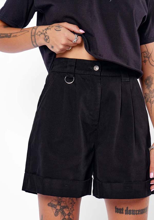 Regan II Wide Leg | SHORTS*