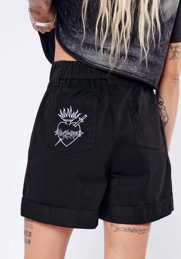 Regan II Wide Leg | SHORTS*