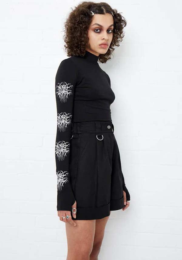 Regan II Wide Leg | SHORTS*