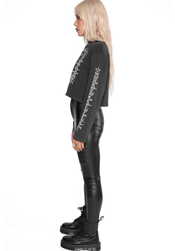 Sanctum Vintage | LONG SLEEVE TEE