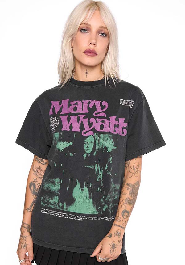 Satrina Oversized | SHORT SLEEVE TEE