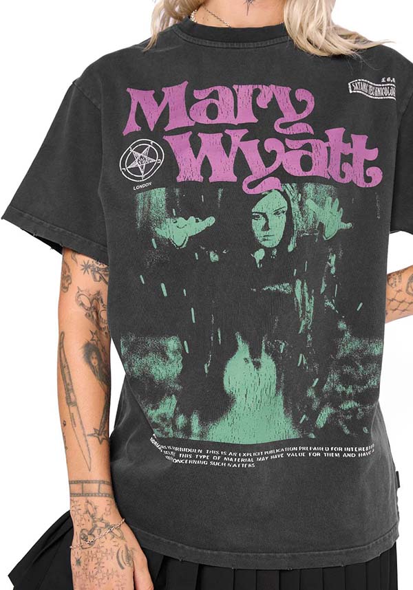 Satrina Oversized | SHORT SLEEVE TEE