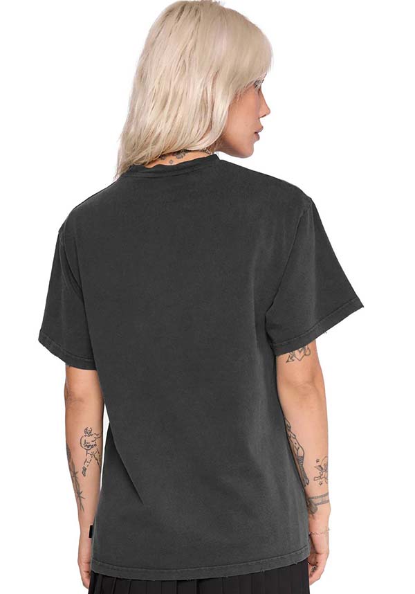 Satrina Oversized | SHORT SLEEVE TEE